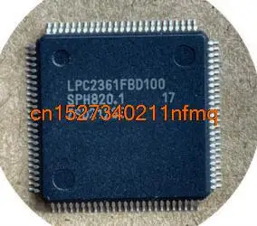 

100% NEWHigh quality products LPC2361FBD100 LPC2361 LPC2361F LPC2361FBD 64KB