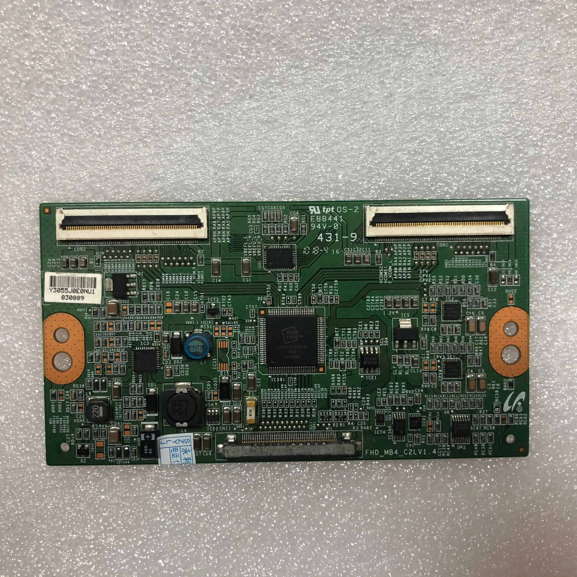 

original KLV-46EX400 KLV-40EX400 FHD_MB4_C2LV1.4 logic board