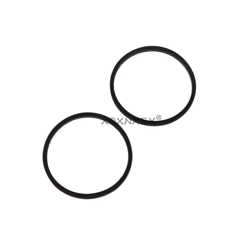 XOXNXEX 1PCS DVD Drive Belt for MicroSoft Xbox 360 Liteon Rubber Leather Ring for Xbox360 DVD Drive Laser Lens Motor Belt