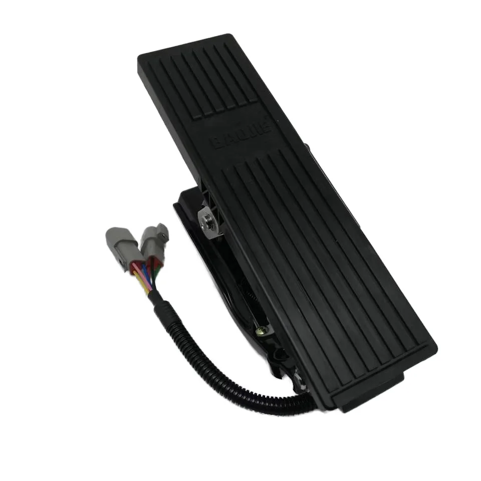 

Linde Forklift Spare Parts 3585205602 Original New Accelerator Pedal High Quality Metal Construction Industrial Use Used