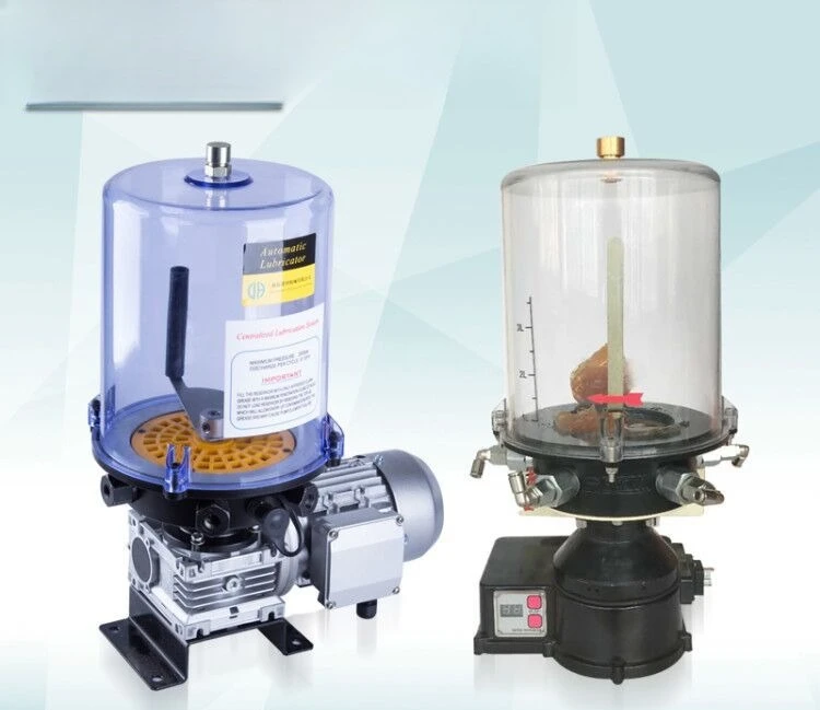 Electric butter pump lubricating oil pump four out 380V Shi mixer station lubricating pump Shi