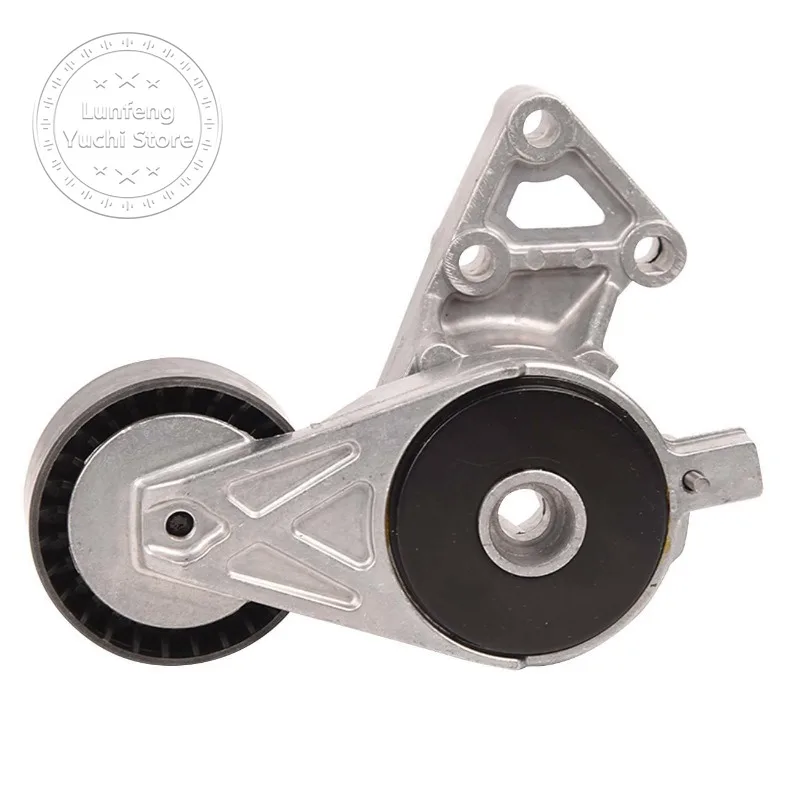 

P/N: 06A903315D - V-Ribbed Belt Tensioner for Audi A3, TT; Volkswagen Golf, Beetle, Multivan, Passat/Magotan, Sharan, EOS