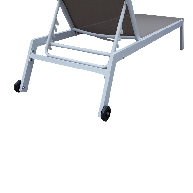 أثاث خارجي محمول، كراسي استلقاء للتشمس حديثة، كرسي استلقاء للتشمس #5