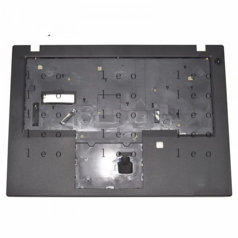 

EE New 02DM328 for Lenovo Thinkpad L490 Upper Palmrest Case Keyboard KB Bezel W/ FP