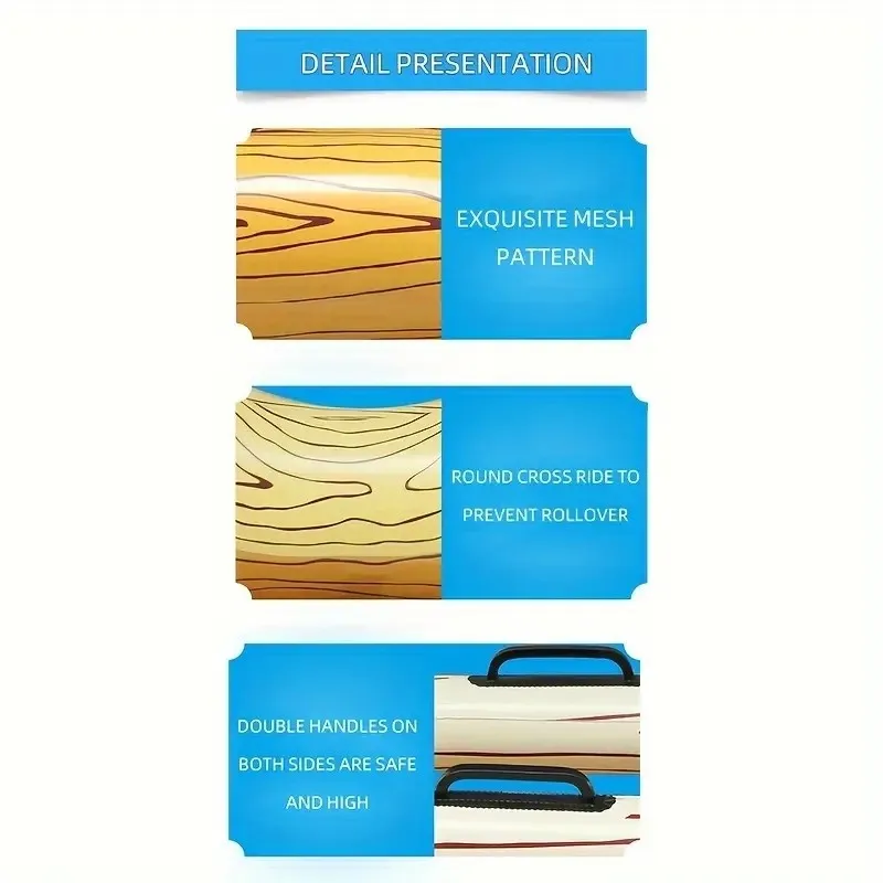 木目調インフレータブルブイキット、耐久性のあるPVC、楽しいウォータースポーツゲーム、夏のビーチやプールパーティーに最適、イエロー