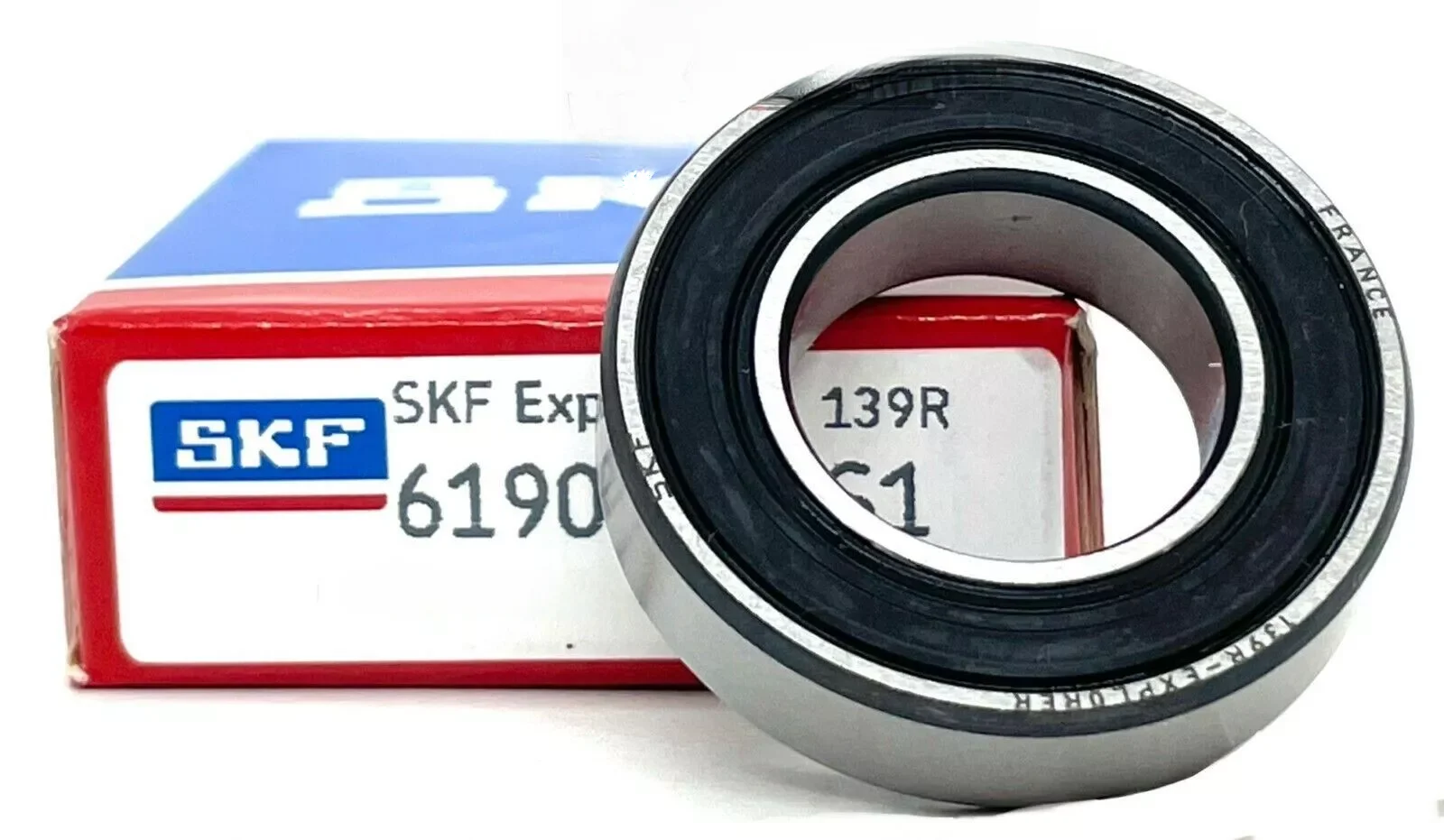 

SKF 61900 2RS1 УПЛОТЕННЫЙ ШАРИКОВЫЙ ПОДШИПНИК ГЛУБОТКИ, новый