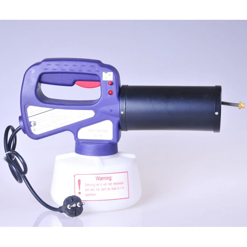 Agricultural Sprayer Handheld Thermal Fogger Tropical Mosquito Killing and Epidemic Disinfection Machine