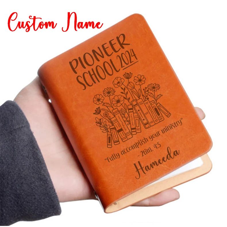 

Pioneer Service School Class Of JW Notebook And Pioneer School Gift Best Life Ever Journal For Note Taking Pocket Notebook