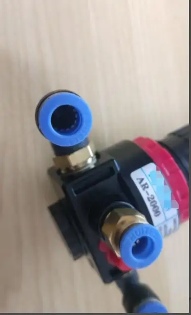 พ่นเครื่อง Air วาล์วความดัน Regulating Valve,สวิทช์ความดันอากาศ,พ่นเครื่อง,เคลือบเครื่อง