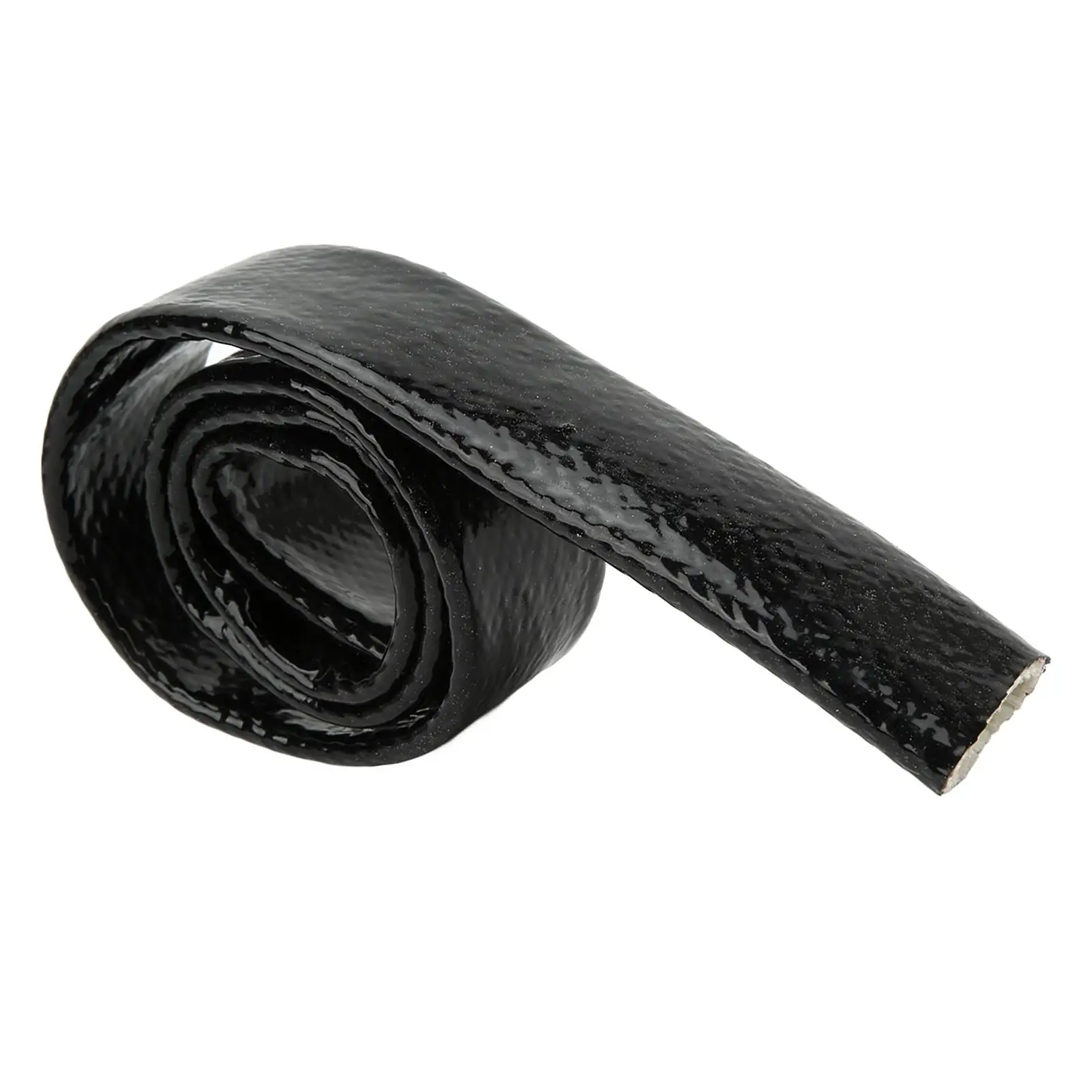 

1m Hose Heat Fiberglass Fire Proof Flexible for automotive Wires Electrical Wiring Car Accessories