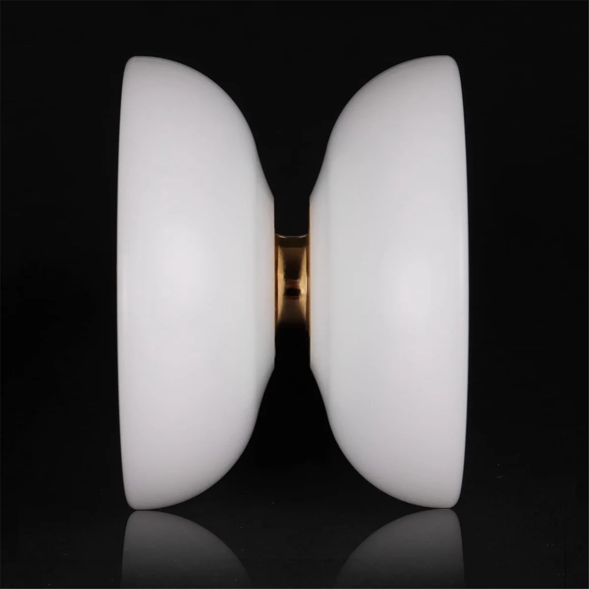

Гениальный LESHARE Yoyo Magic Yoyo Профессиональный вращающийся шарик без откликов с шарикоподшипником, белая нежная текстура