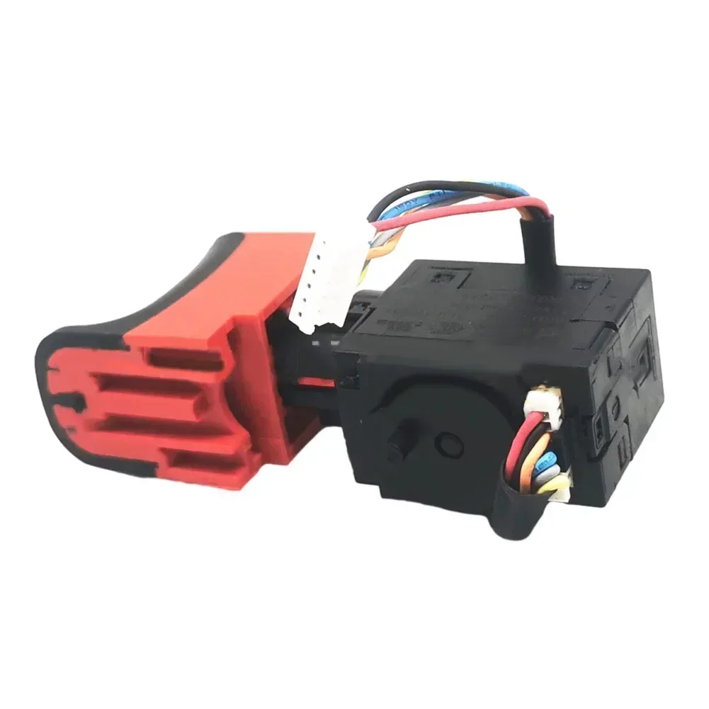 Imagem -05 - Interruptor de Gatilho sem Fio Profissional Acessórios Básicos Rápidos para Ferramentas Elétricas bs 10.8v 12v 343411320 1pc