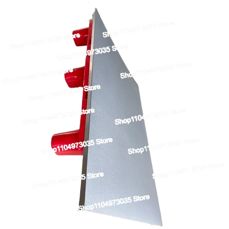 

3Pcs Sand Surface with Rivets and 4Pcs Without Holes S9.581.184 Cylinder Jacket