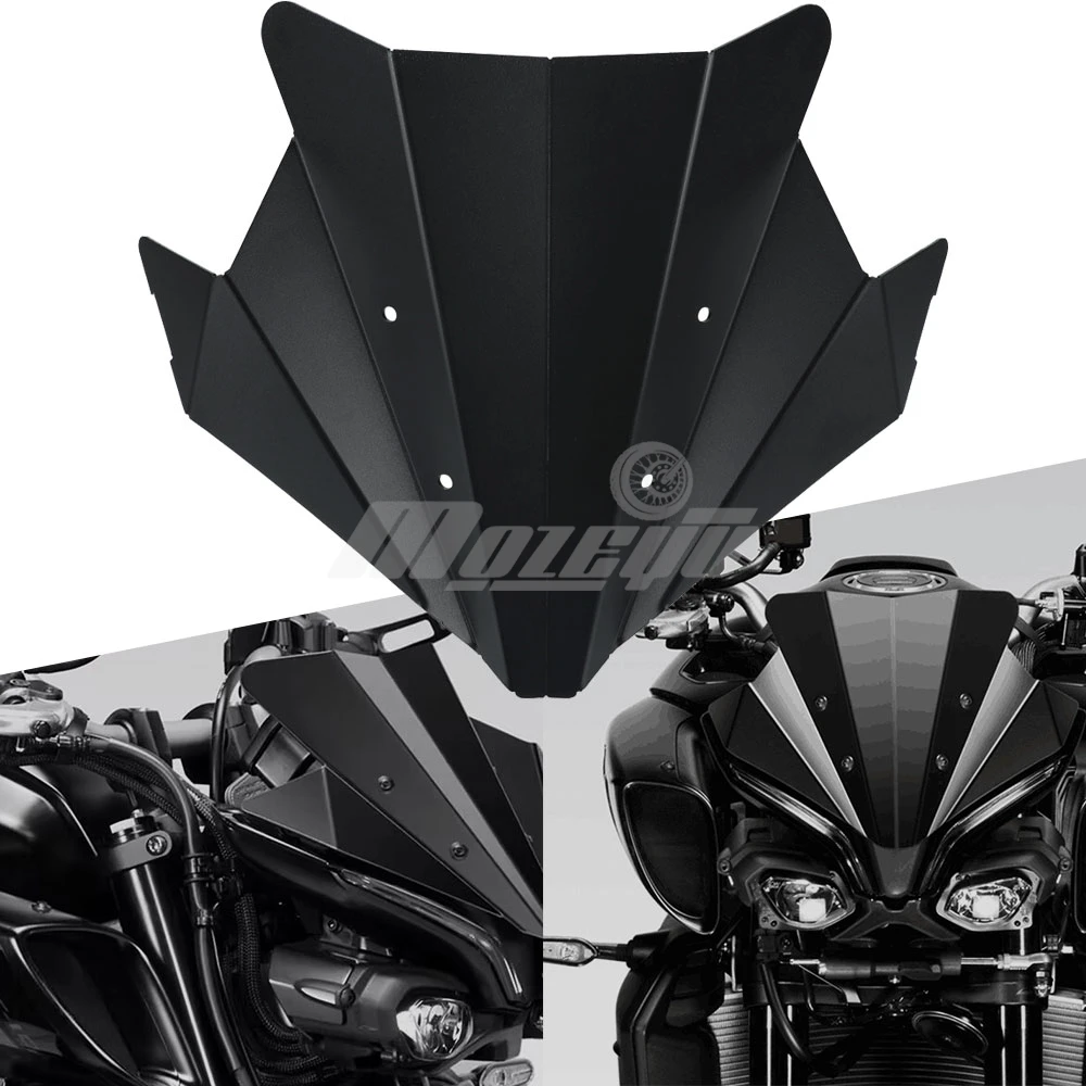 

Аксессуары для мотоциклов, ветрозащитный дефлектор, лобовое стекло для Yamaha MT-10 SP MT10 SP 2022 2023 2024 2025 MT 10 SP