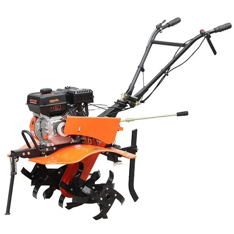 Garden Tools Small Agriculture Machinery Deep Tillage Cultivator Mini Power Tiller