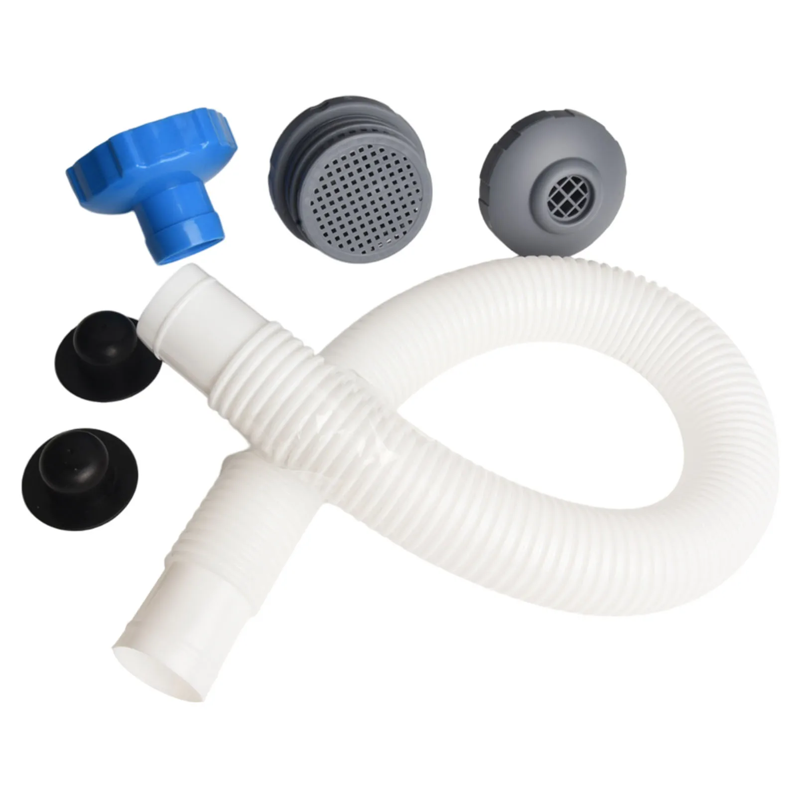 Pool Inlet Jet Nozzle Swimming Pool Jet Kit Efficient Design Reliable PC Material 3.8 Cm 1.5 Inch Hose Diameter