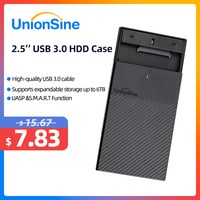 UnionSine HDD Case 2.5\