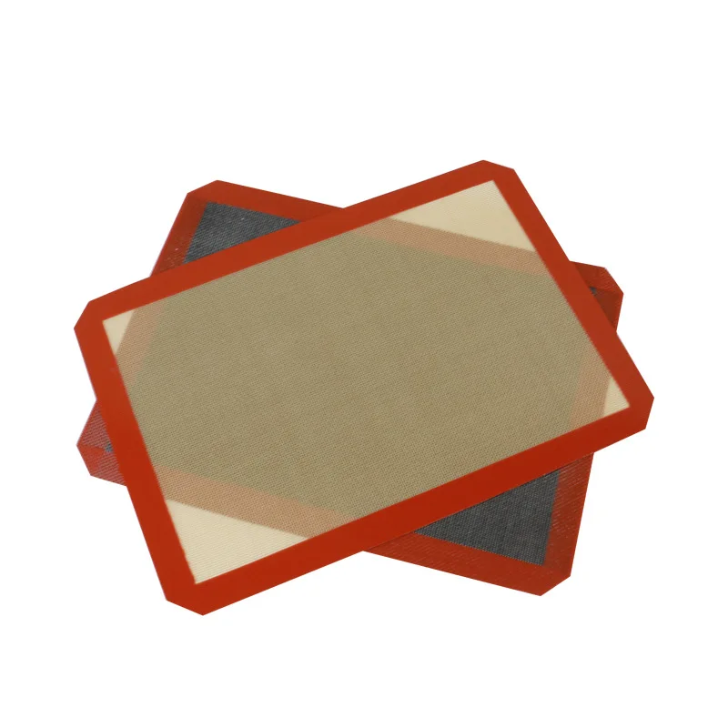 Silicone Baking Mat Non-Stick Reusable Silicone Pastry Baking Mat Food Grade Liquid Silicone Baking Mats