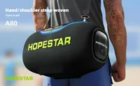 2025 hot sale Hopestar Speaker A80  High Quality Portable Audio Players 350W RGB Wireless Subwoofer Home Theatre USB for Parties