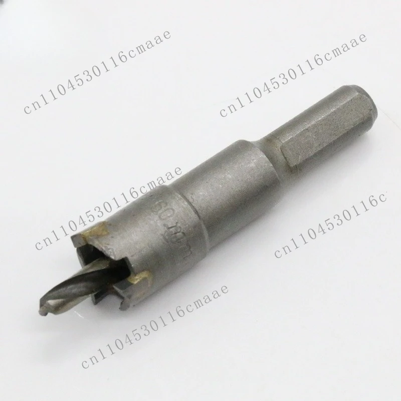 16mm Hole Punch Drill Bit Hole Opener Metal Iron Reaming Drill