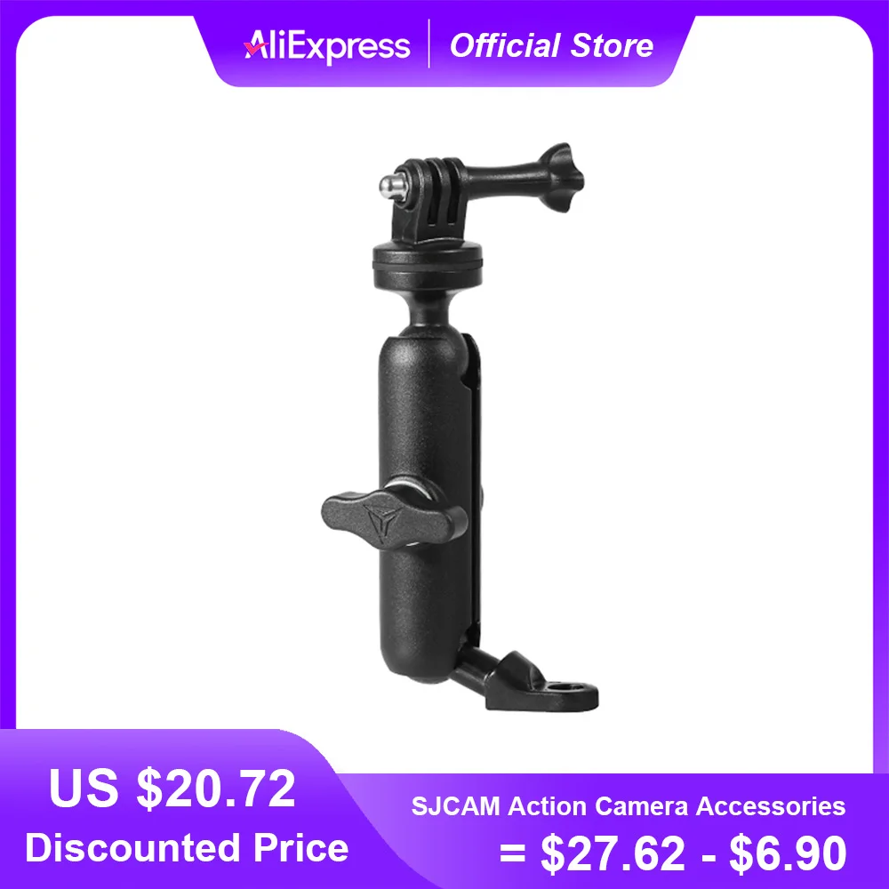 SJCAM Cycling Fixed Bracket Rotate
