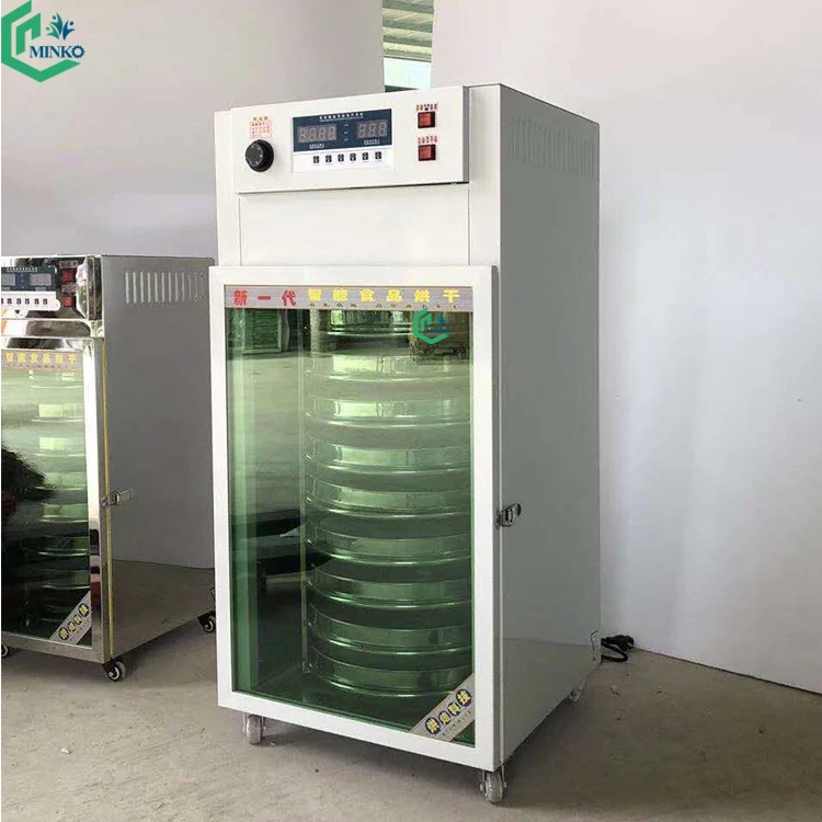 Machine de vaccage du Cuir oral elu, Thé Moringa Industriel, vaccoir à Air pour Fruits Secs et Légumes