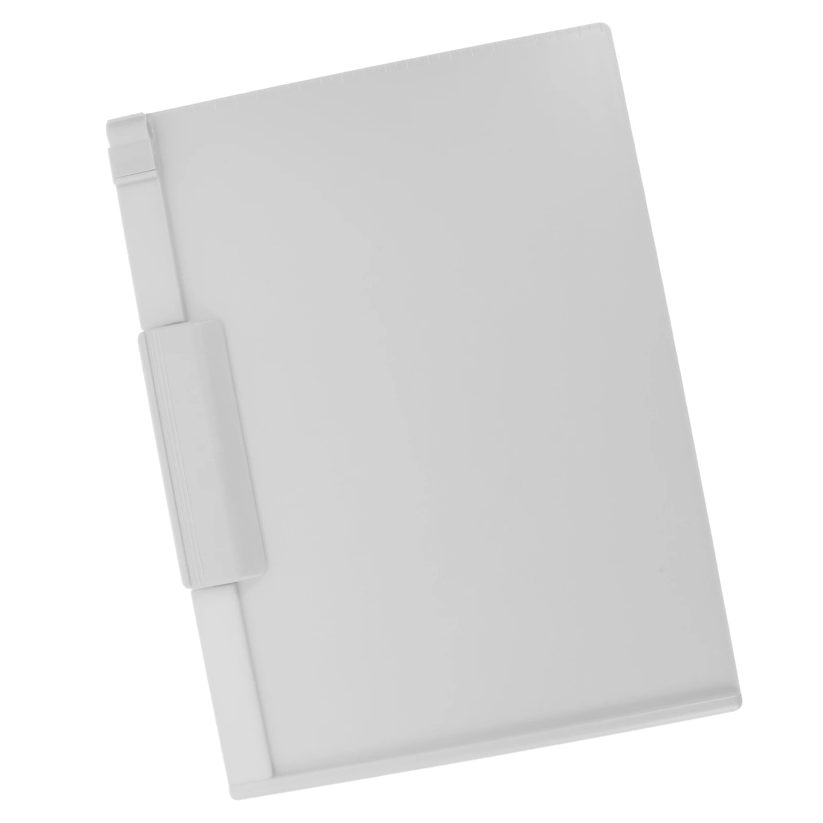 A4 Clipboard Thick Writing Board For Office Home School Pp Multi-Function File Storage Drawing Notepad