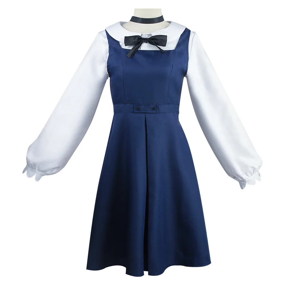 Anime Kettingzaag Cos Man Cosplay Kobeni Higashiyama Cosplay Kostuum Jurk Meisjes Jk School Uniform Vrouwen Halloween Carnaval Pak