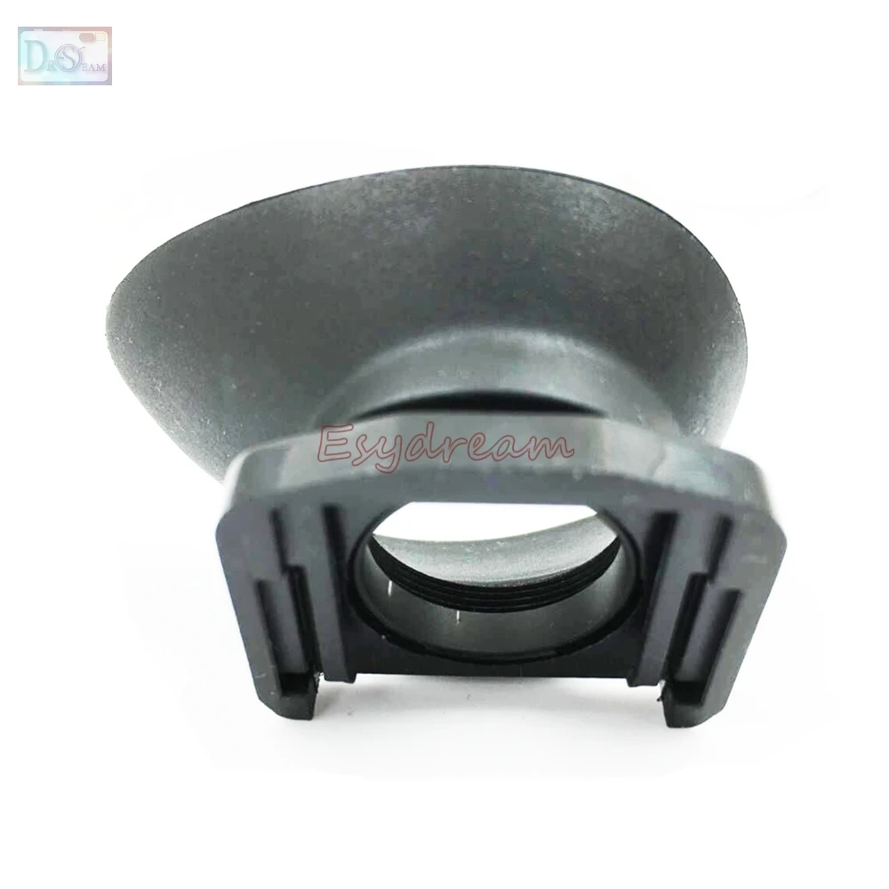 Rubber Viewfinder Eyepiece Eyecup for Canon EOS 1D Mark III IV 1DS III 1DX 5D Mark III IV 7D 7D Mark II Camera Replace EG