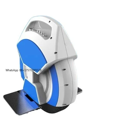

500W Electric Unicycle 36V Lithium Battery Foldable and GPS-intelligent 25° Max Climbing Angle Option