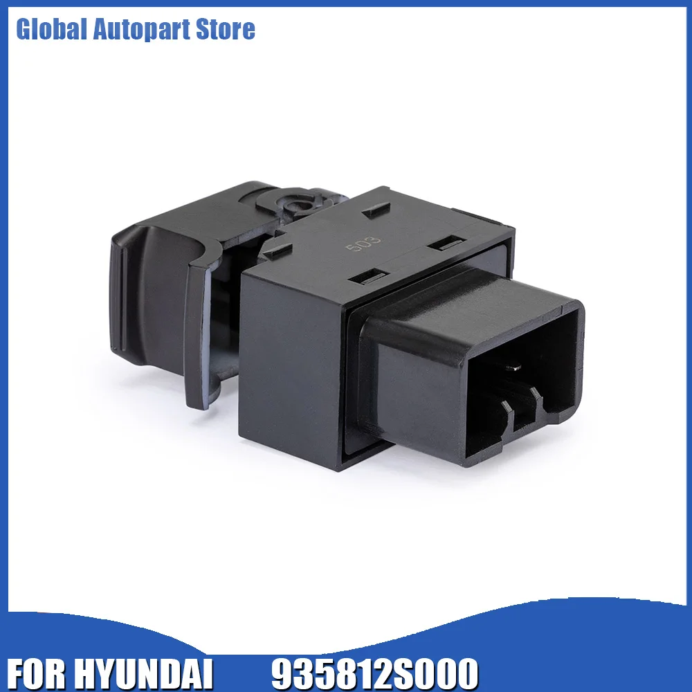 

3pcs 93581-2S000 935812S000 Passenger Window Control Switch Button For Hyundai Tucson 2.0L 1975CC L4 DOHC 2011-2013