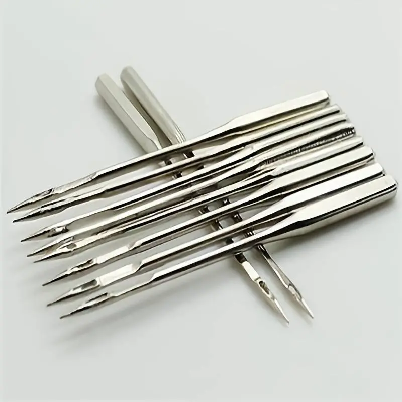 10pcs Home Sewing Machine Needle Set, Multifunction Sewing Machine Needles, Sewing Accessories Supplies