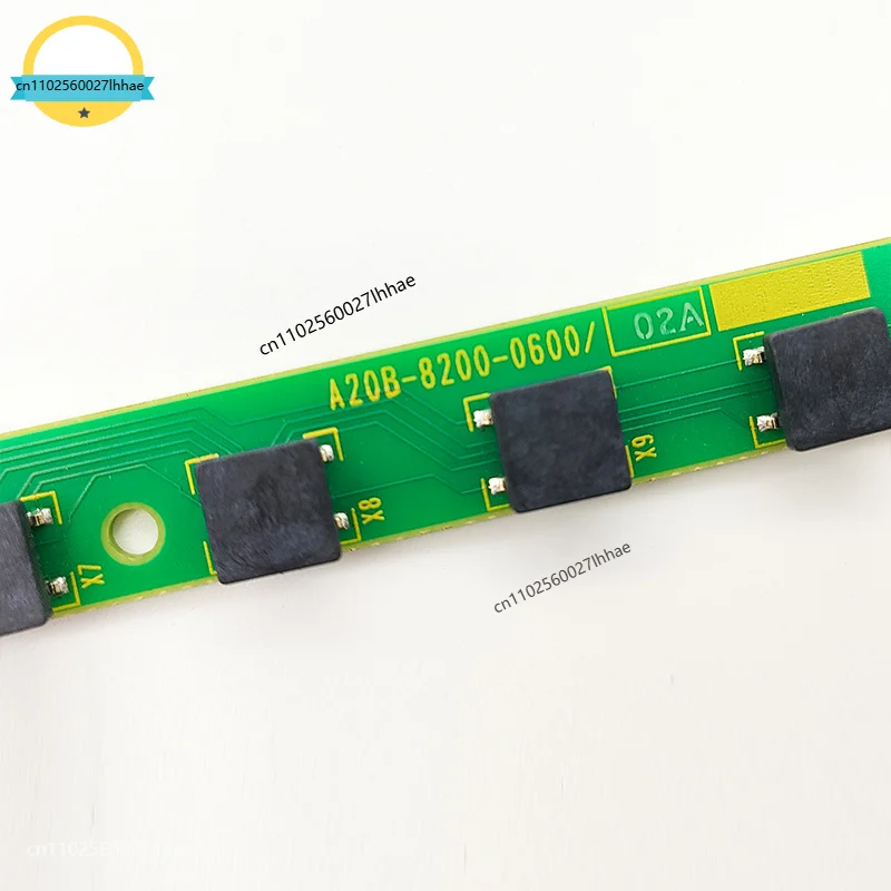 A20B‑8200‑0590 System Host With 7‑Key 9‑Key 12‑Key Keypad Bar Industrial Controller Replacement Spare Part