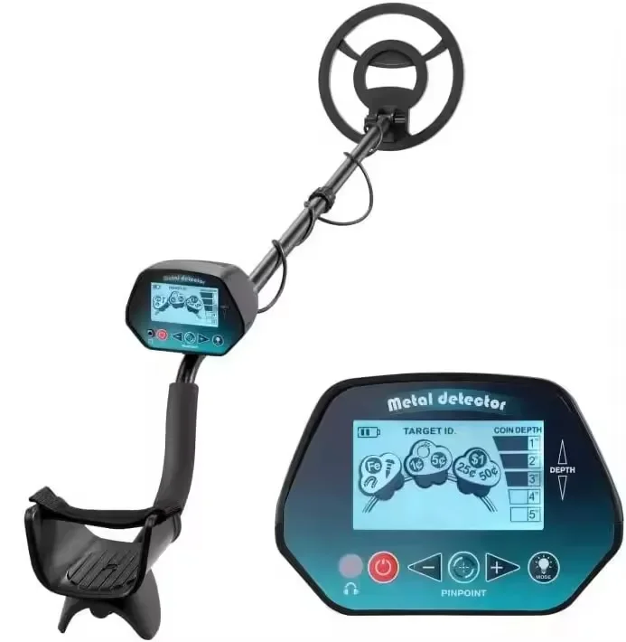 MD-4071 detector de oro de gran oferta 004