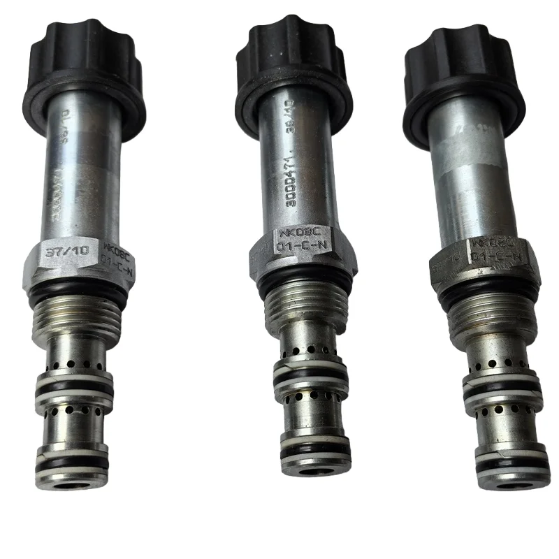 

Suitable for Hydac WK08C01-C-N 3000471 solenoid valve spool coil 3036916 3036401