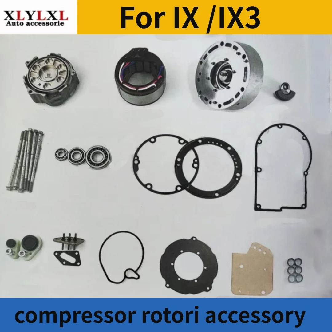 

Compressor rotori accessory for for IX /IX3
