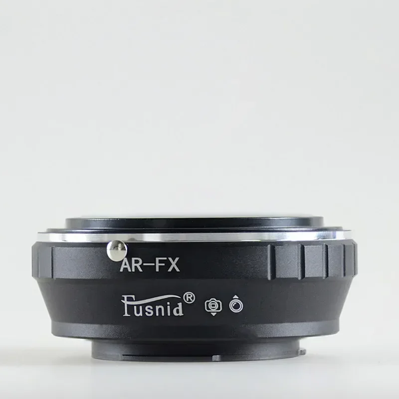 AR-FX Mount Lens Adapter Ring For Konica AR Lens to FX Mount for Fujifilm Fuji FX X-E2/X-E1/X-Pro1/X-M1/X-A2/X-A1/X-T1 Camera