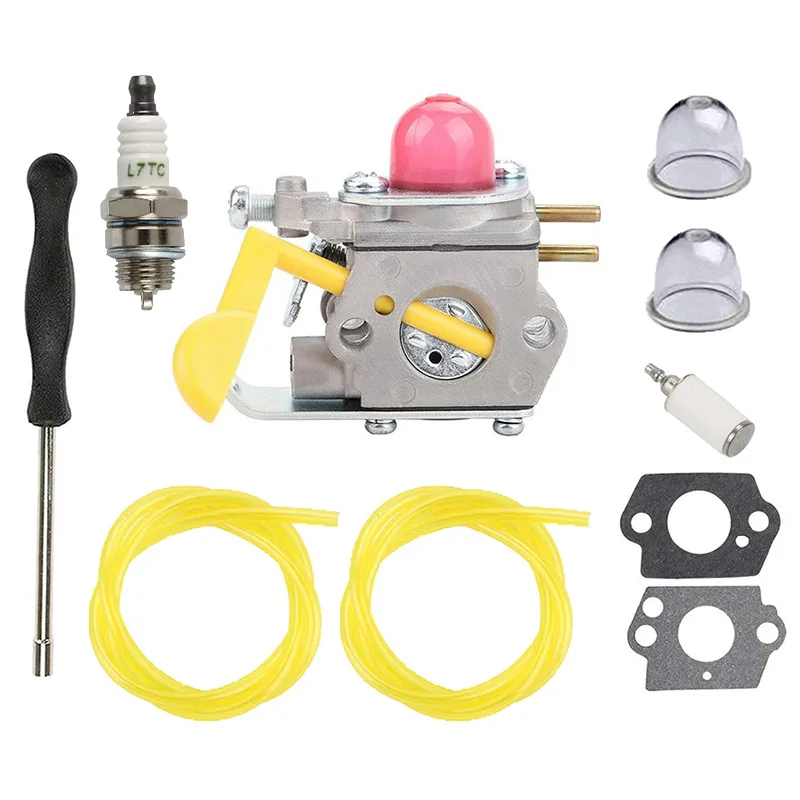 

Suitable for ZAMA C1U-W18 carburetor FL20 FL23 FL26 FX26 FX26S 530071752 lawn mower