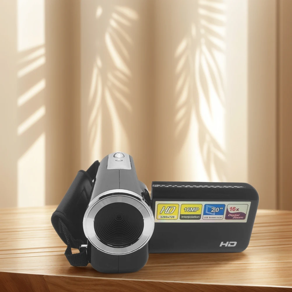 16MP 720P Digital V…