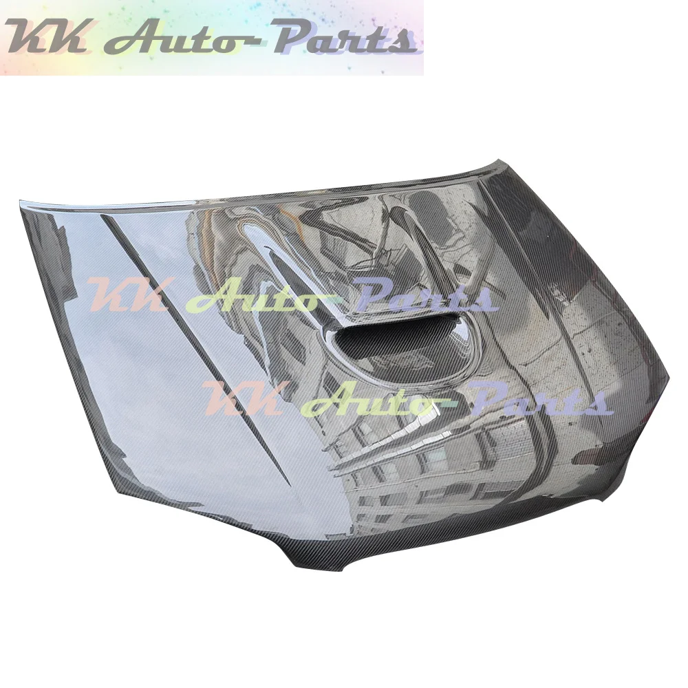 For Toyota Starlet GLANZA EP91 Carbon Fiber Front Hood Bonnet Cover 1996-1999 Auto Tuning Body Kit