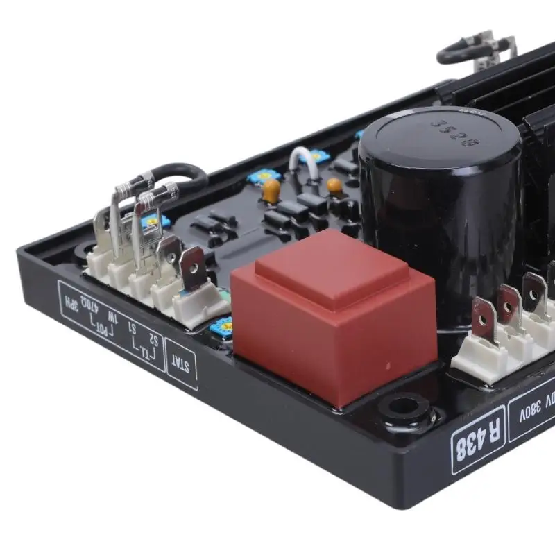 

Y1UB S63 Advanced Regulation with R438 AVR for Genset AVR Dependable Generator Function Regulator