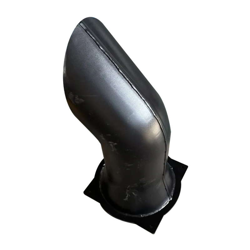 

377-9327 3779327 Exhaust Pipe Assembly Suitable for CAT Earthmoving Compactor 836 836K