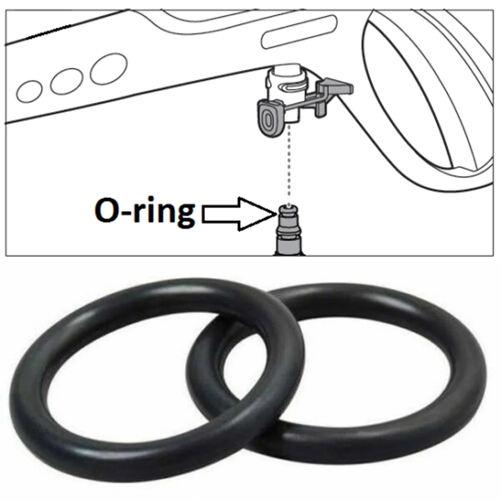 O Ring Sealing Ring Replacement Rubber Tool Outdoor Part Pressure Washer Yard Accessory Adapter Assembly Fitting
