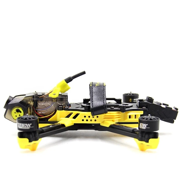 SpeedyBee Master 3X 3,6 inch analoge quadcopter FPV Freestyle Drone - 5,8G TX800 Runcam Phoenix 2