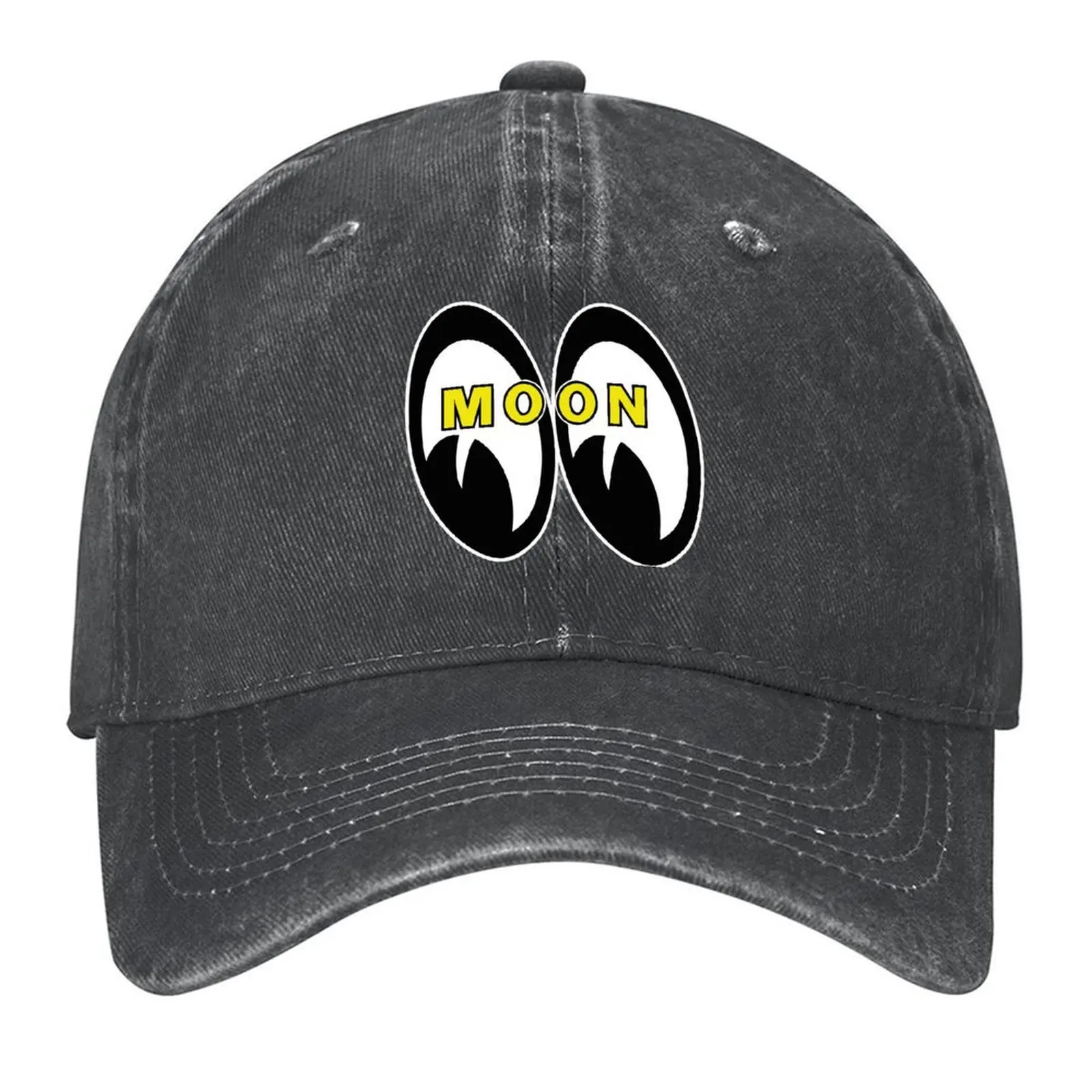 

JDM MOON EYES Baseball Cap Kids Hat Hat Man For The Sun golf hat genuine Luxury man cap Woman Hats Men's