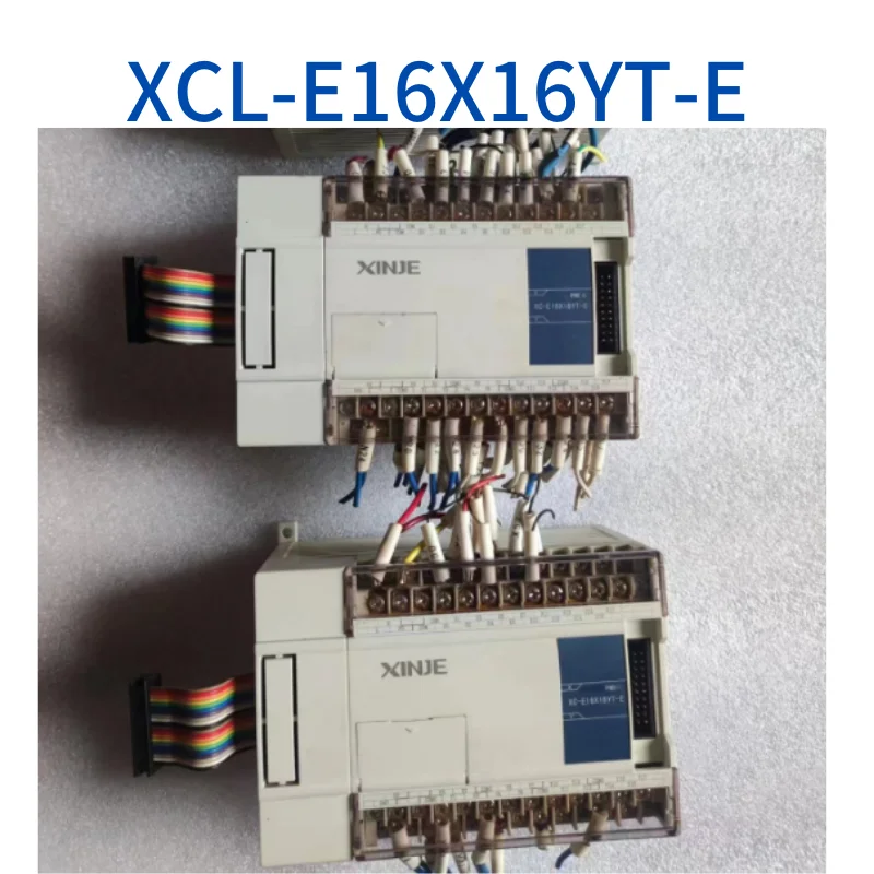 

Used XCL-E16X16YT-E tested OK and shipped quickly