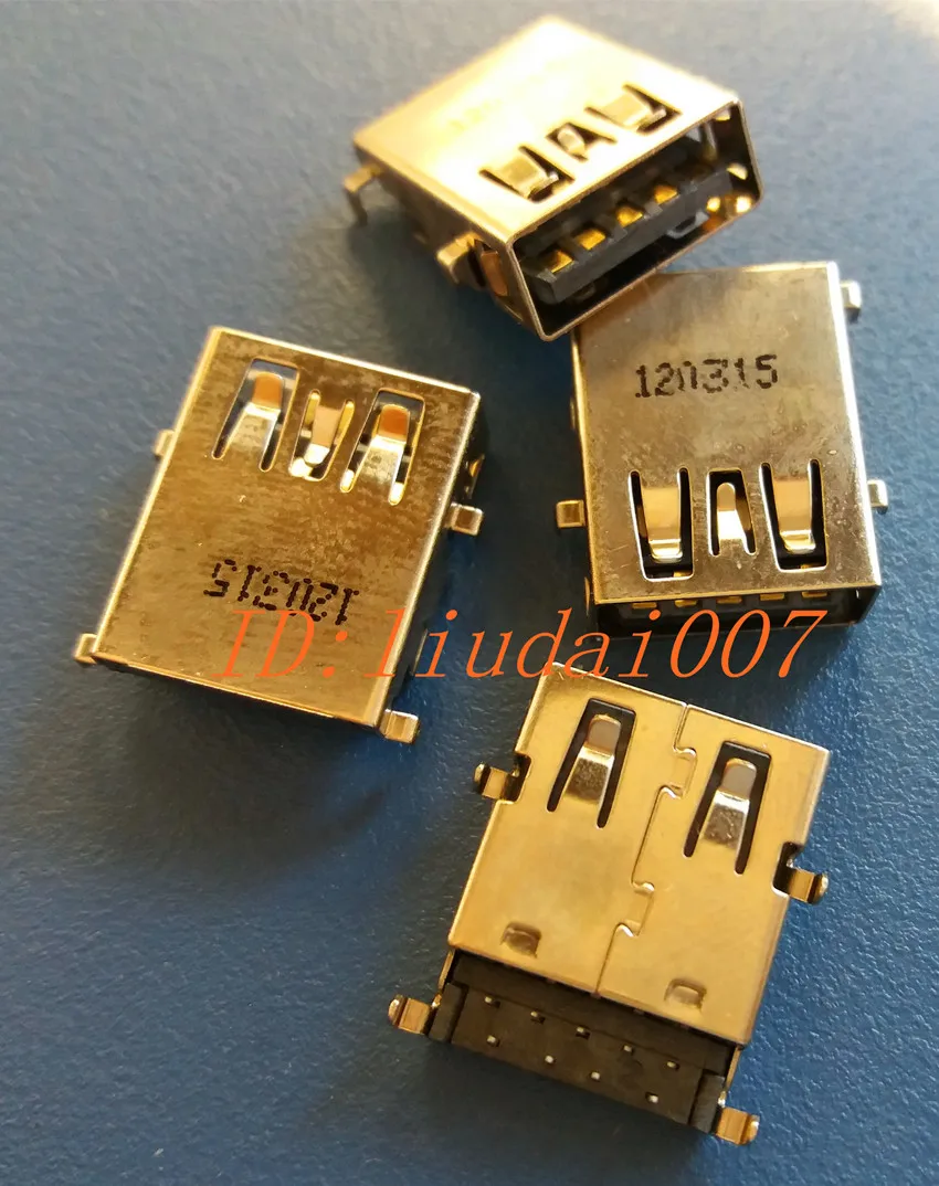 

Совершенно новая материнская плата ноутбука Dell USB-порт DELL 3.0 USB-разъем 3.0 USB-разъем
