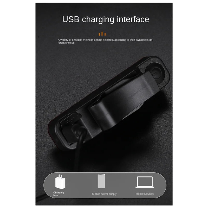 

A99I-велосипедный задний фонарь, светодиодный многорежимный зарядный фонарь для горного велосипеда, высокая яркость, задний фонарь, велосипедное оборудование