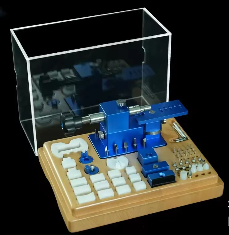 Multifunctional Watch Repair Tool Kit for Opening Watch Case And Cover Essential Accessories for Watch Maintenance