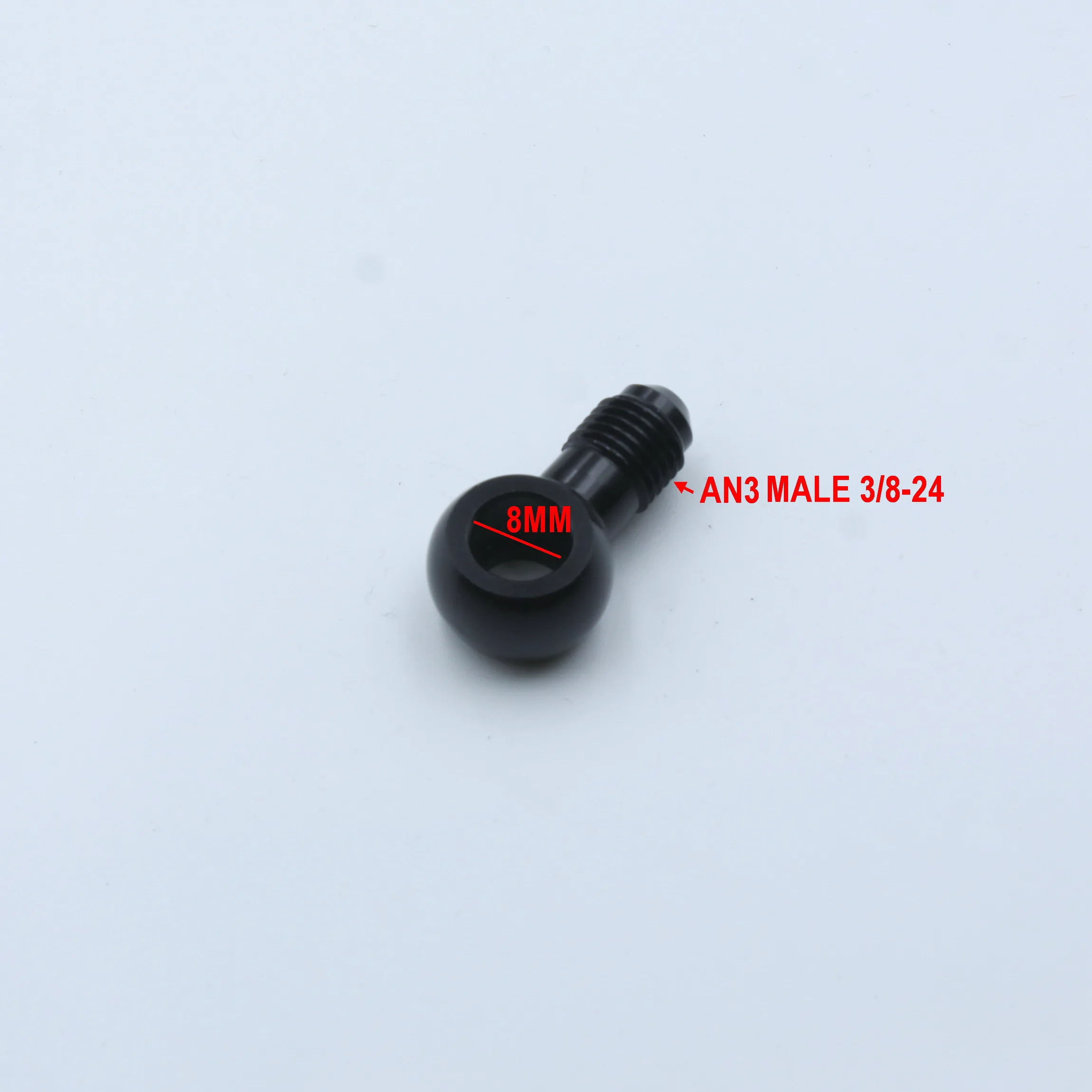 AN3 8Mm Short Alumi…